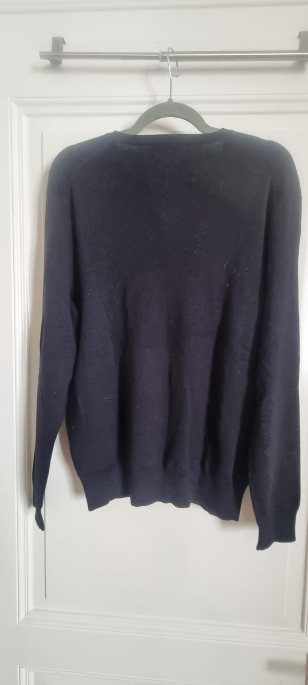 Polo Ralph Lauren Maglioni & Felpe: Pima Baumwolle Pullover Polo Ralph Lauren dunkelblau Gr L – Usato da Fribourg venduto da swi_b7rt 2