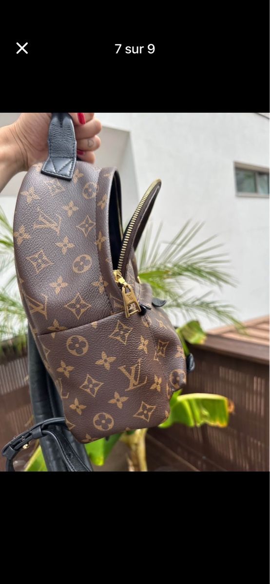 Louis Vuitton Zaini: Sac à dos Louis Vuitton  – Usato da Montreux venduto da con_tw8h 6