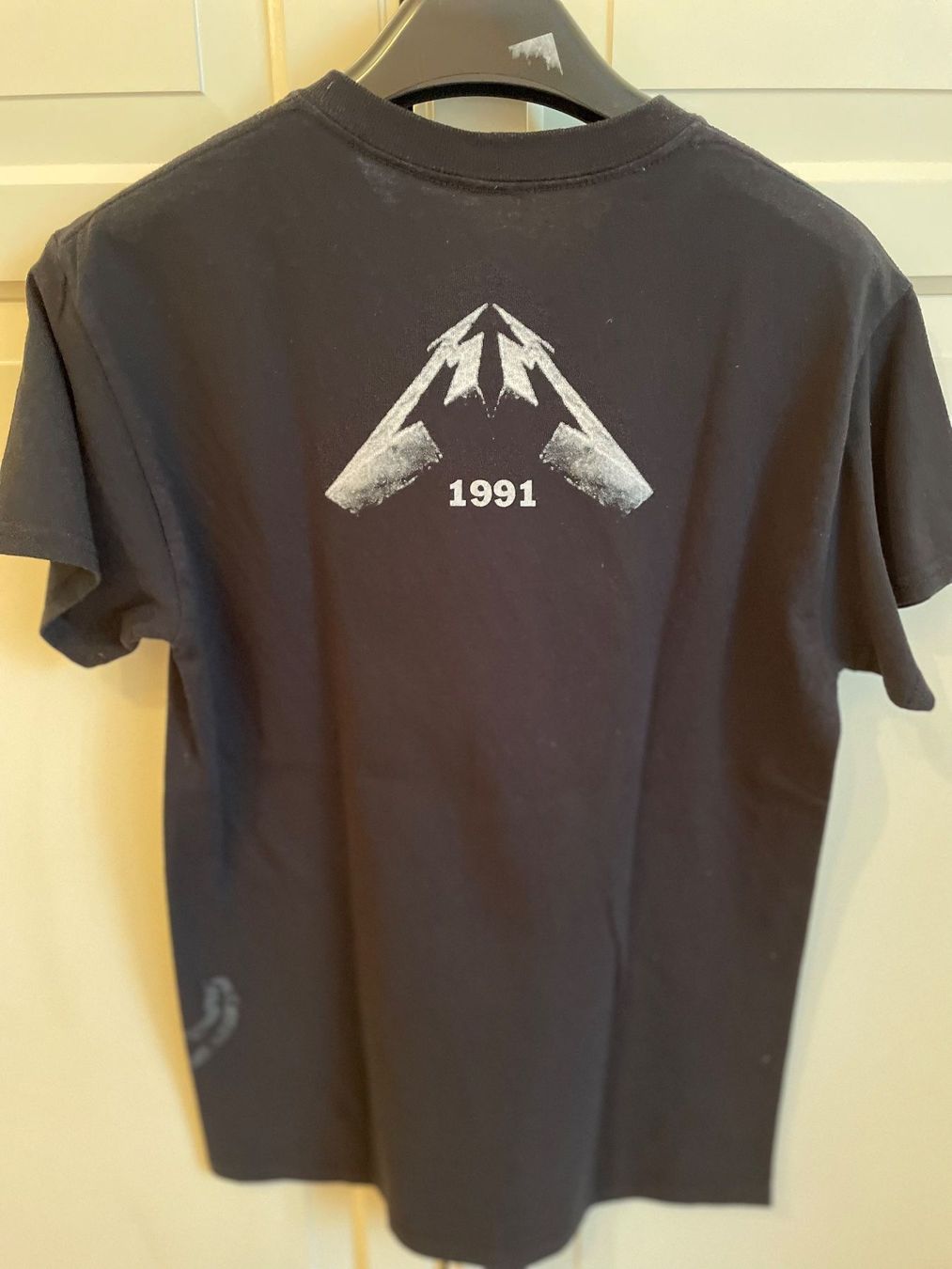 T-shirt: Metallica T Shirt Gr. S – Usato da Zürich venduto da wijon07 2