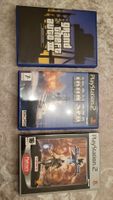 Playstation 2 Spiele Set.3x Kompl.!Top Spiele