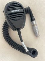 3 Stück SHURE Microphone Dynamic 514B with Lemo-2B