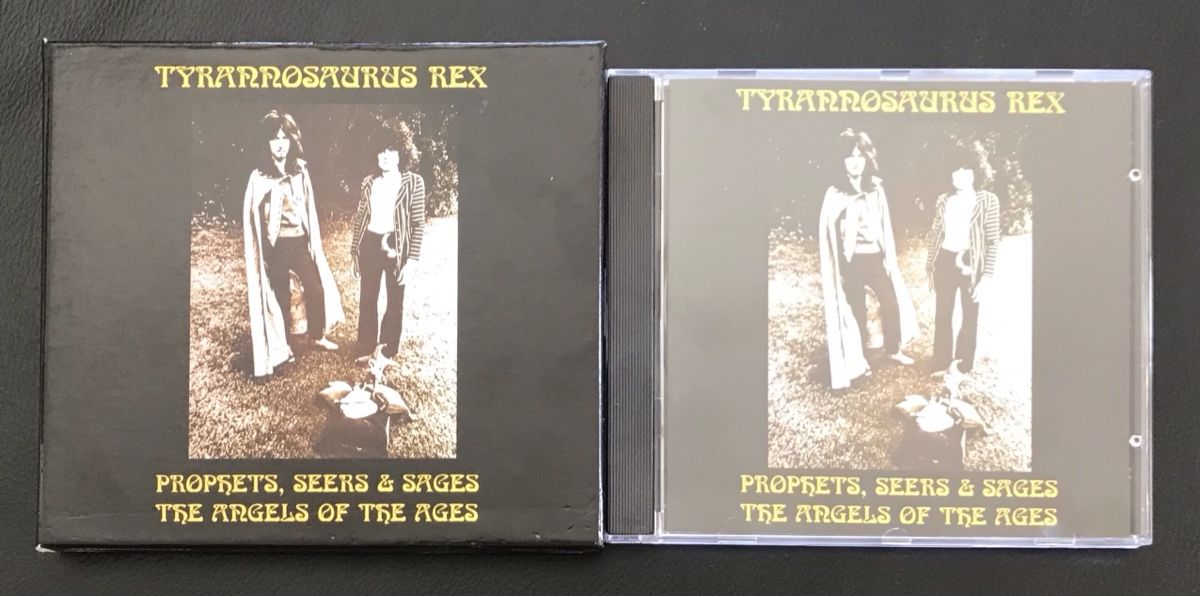 CDs: DeLux CD box T.Rex - Prophets, Seers & Sages – Neu (gemäss Beschreibung) aus Zürich von tomakomai 3
