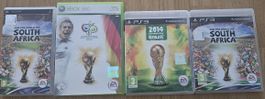 FIFA WM Bundle – PS3, Xbox 360 & PSP