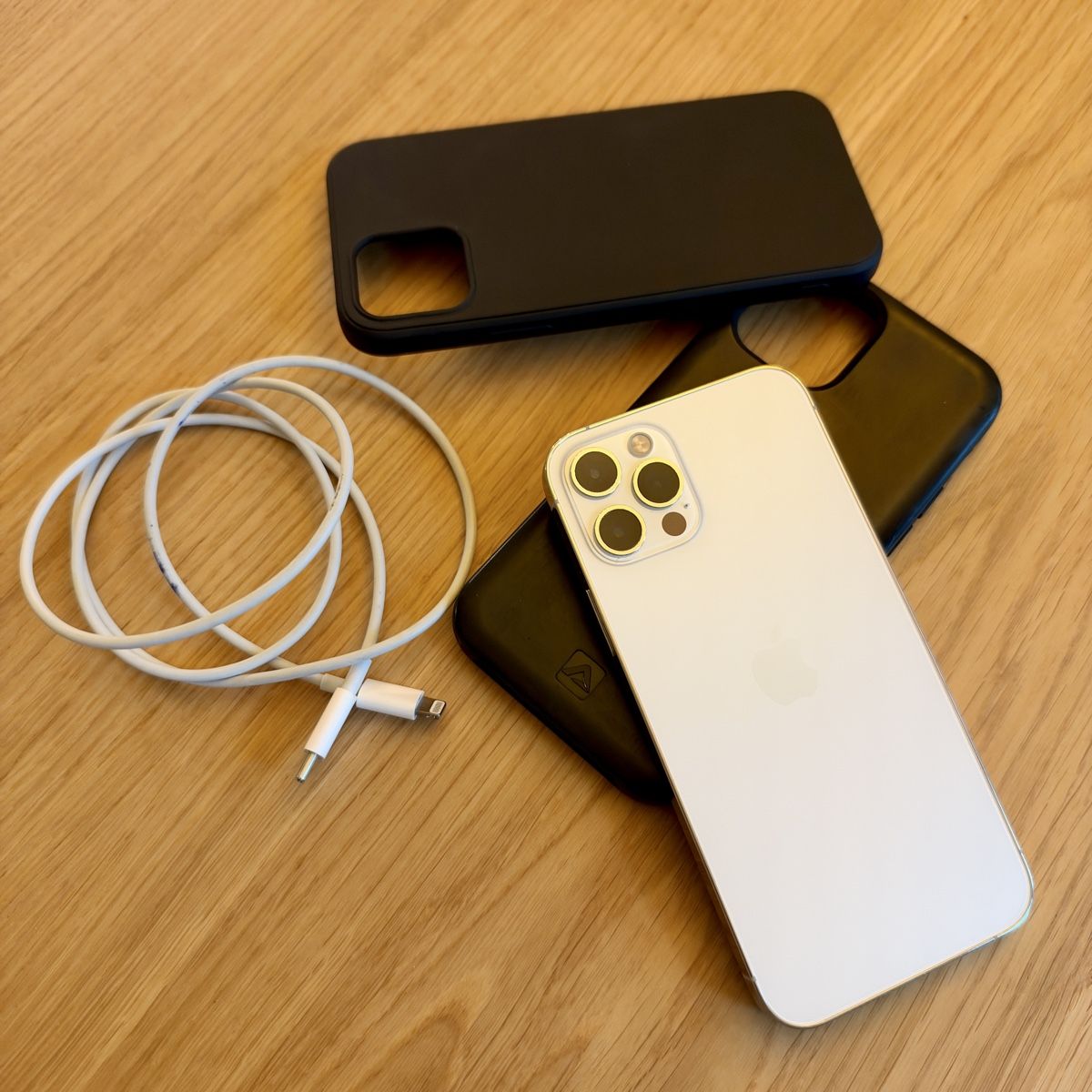 Apple Handys / Smartphones: iPhone 12 Pro – Gebraucht aus Tagelswangen von decci 1