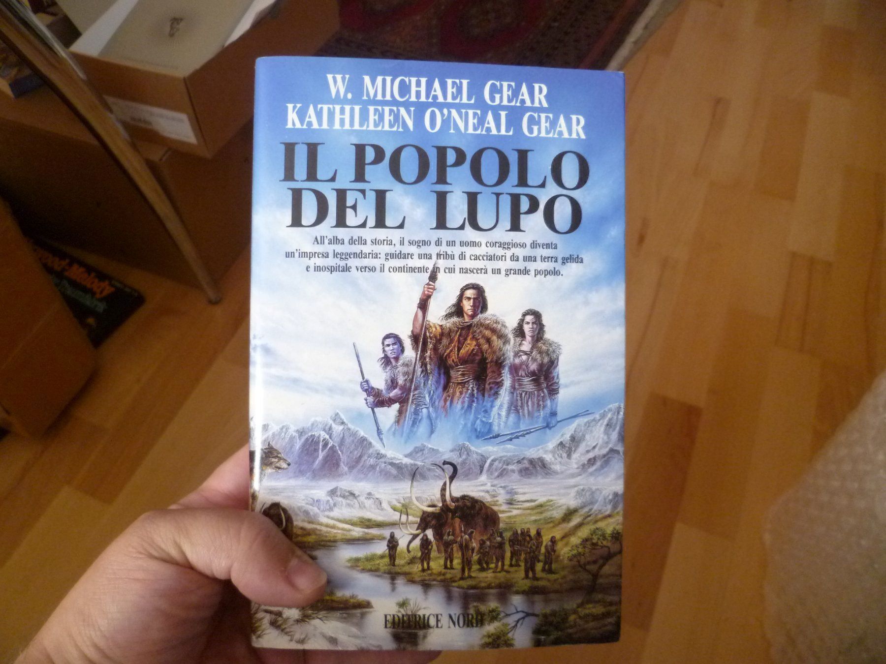 Bücher: 5 Libri in italiano – Gebraucht aus Zeiningen von elcanaja