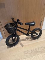 Siech Laufrad schwarz wie neu mit Chörbli & Klingel CHF 80