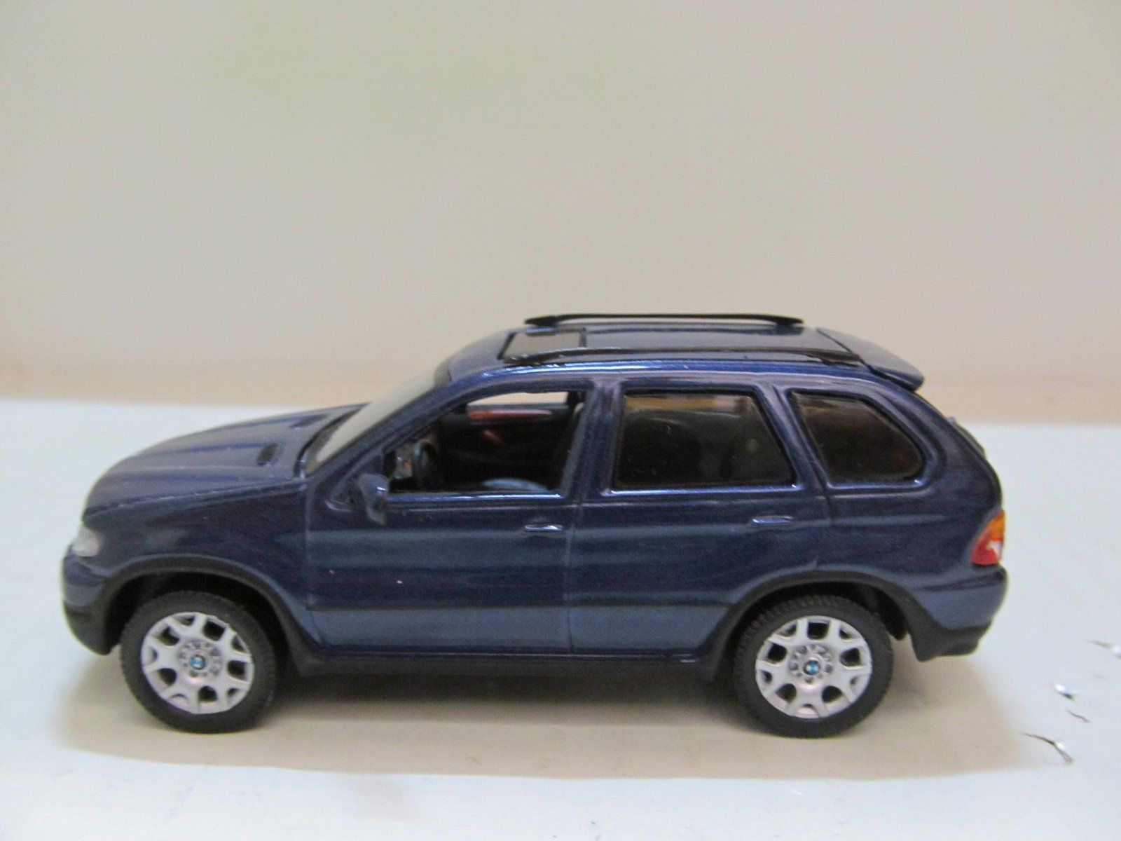 BMW Modellini d'auto: BMW X5  DEL PRADO  1:43 – Nuovo (secondo la descrizione) da Grueningen venduto da malamut56 1