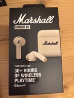 Marshall Minor IV In-Ear Kopfhörer True Wireless wie neu