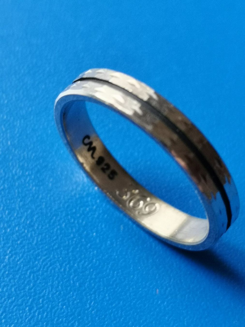 Anelli: Silber  Ring 925 – Usato da Schaffhausen venduto da Leveron13