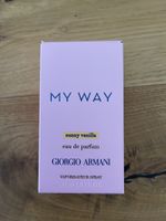 Giorgio Armani My Way Sunny Vanilla EDP 50ml