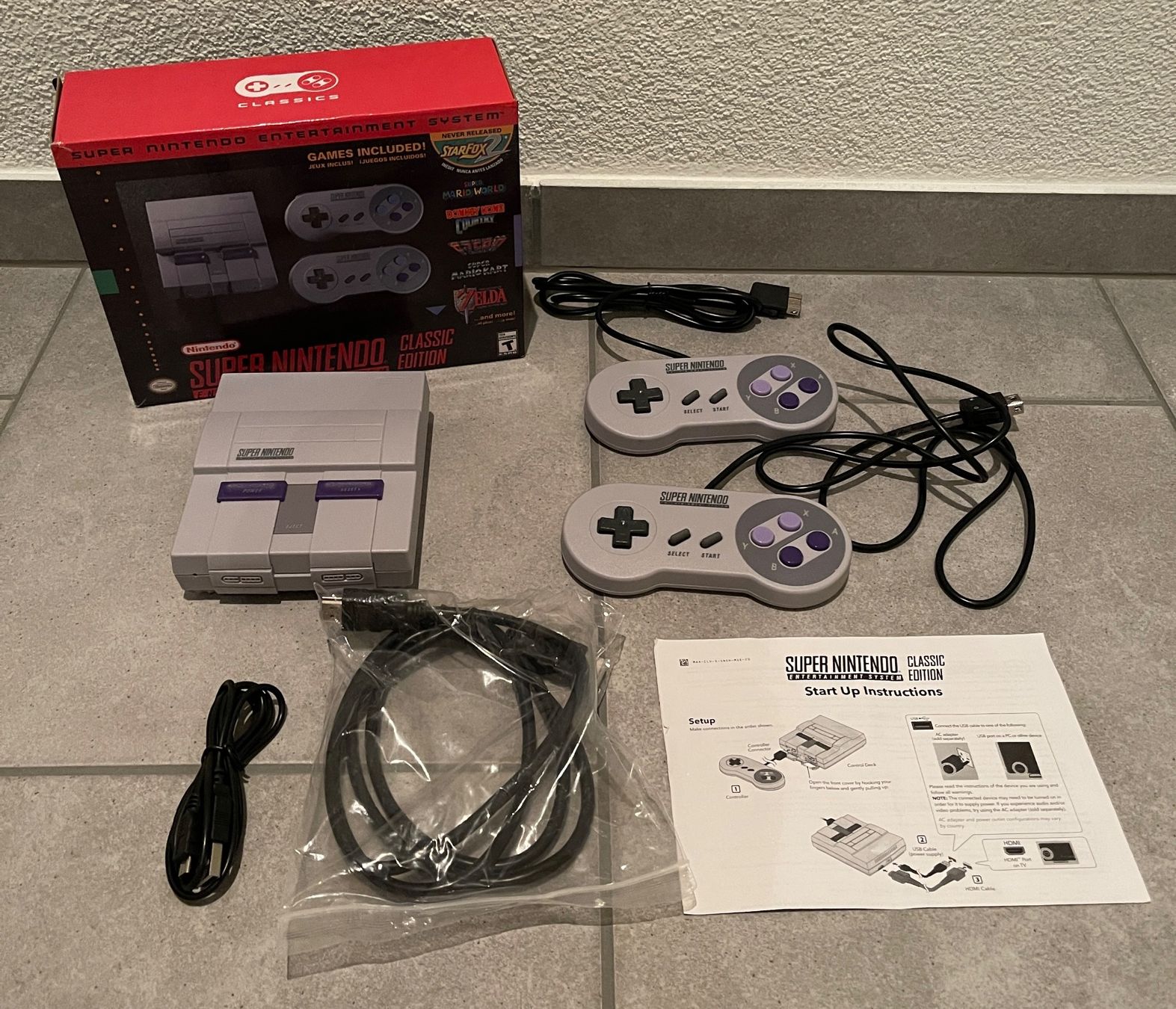 Nintendo Console: Nintendo - SNES Classic Mini - US-Version – Usato da Hinwil venduto da weu_yll6 4