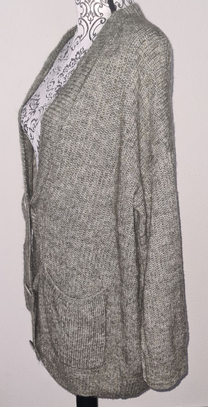 Nile Jacken: Nile Strickjacke gr.S Baumwolle und Wolle – Gebraucht aus Nebikon von Draga25 1