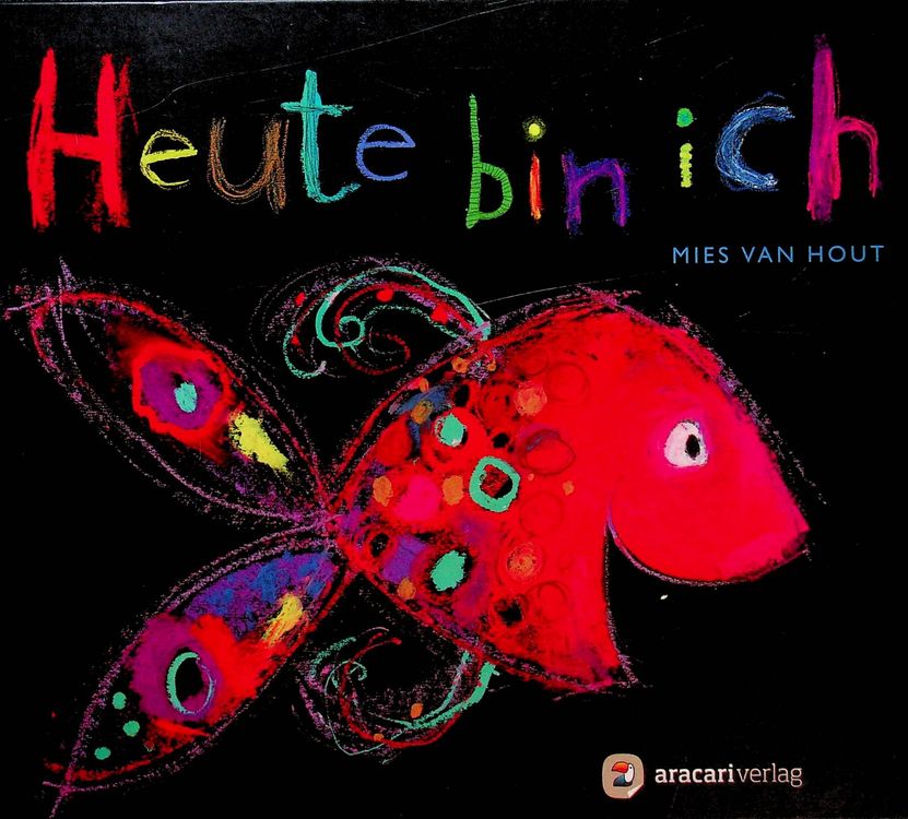 Mies van Hout Heute bin ich Aracari Verlag 6, Auflage 2012 Kaufen auf Ricardo