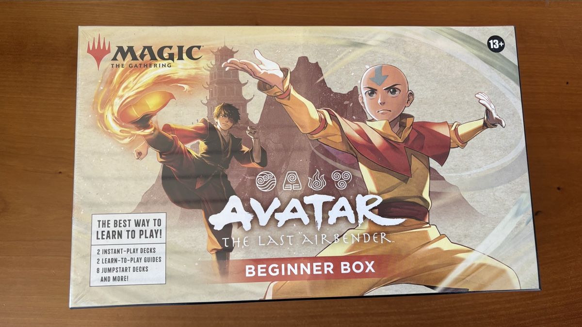 Magic The Gathering Cartes à collectionner: Magic the Gathering Avatar Einsteiger Box Neu – Neuf avec emballage d'origine à Wetzikon ZH par pinkilady44