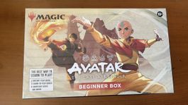 Magic the Gathering Avatar Einsteiger Box Neu