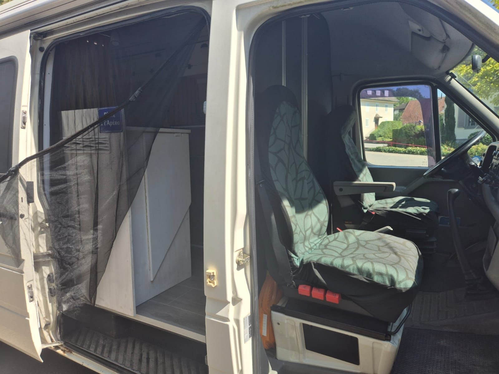 VW Veicoli da campeggio: VW LT 35 Camper – Usato da Hitzkirch venduto da NiZim 4