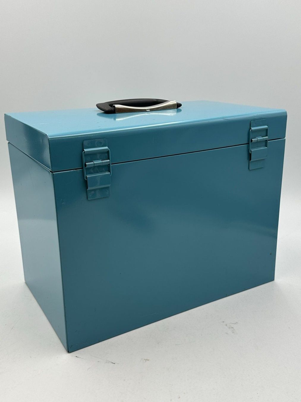 Casse di trasporto: Metallkiste 37x22x28cm – Usato da Luzern venduto da Lager6640 2