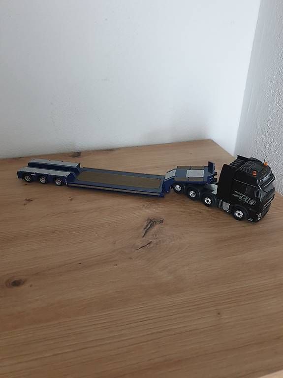 Kit di modellismo & Modellini statici: Lkw Modell 1:50 – Usato da Rickenbach LU venduto da trucker.s
