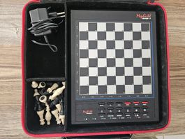 Mephisto Europa A Schachcomputer – Komplettset