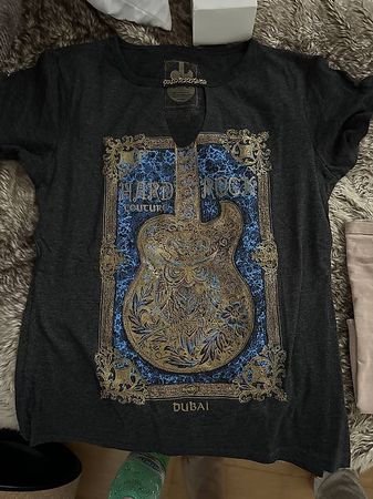 Hard Rock Cafe Dubai T-Shirt