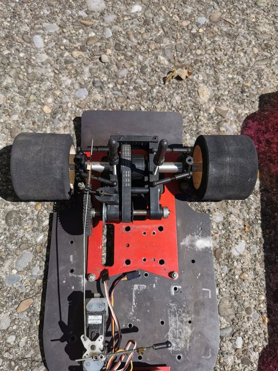 RC Kits de montage: SG Racing Vintage Car – D'occasion à Niederlenz par Chevy_V8 3