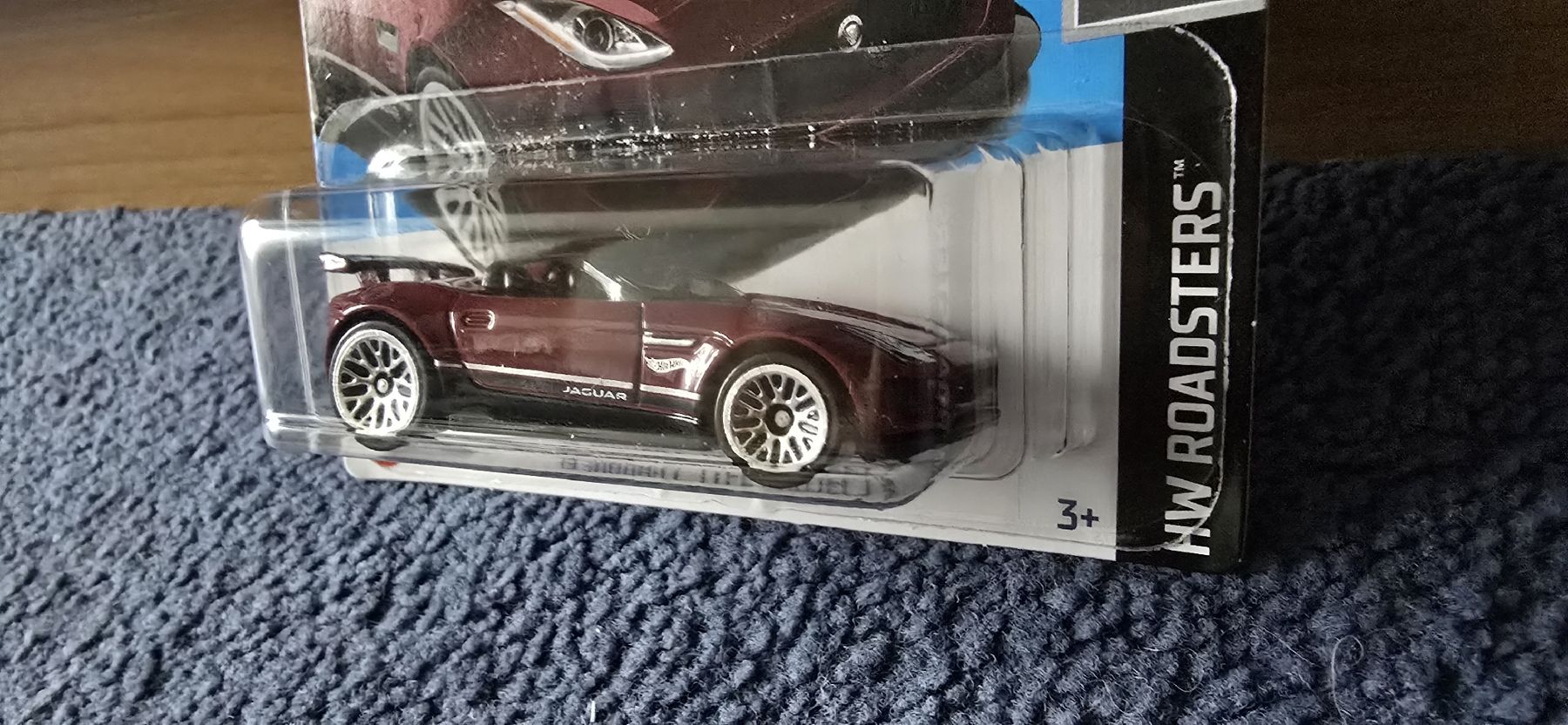 Jaguar Modellini d'auto: Jaguar F-Type Projekt 7 – Nuovo e nell'imballaggio originale da Merligen venduto da SwissMini27 1