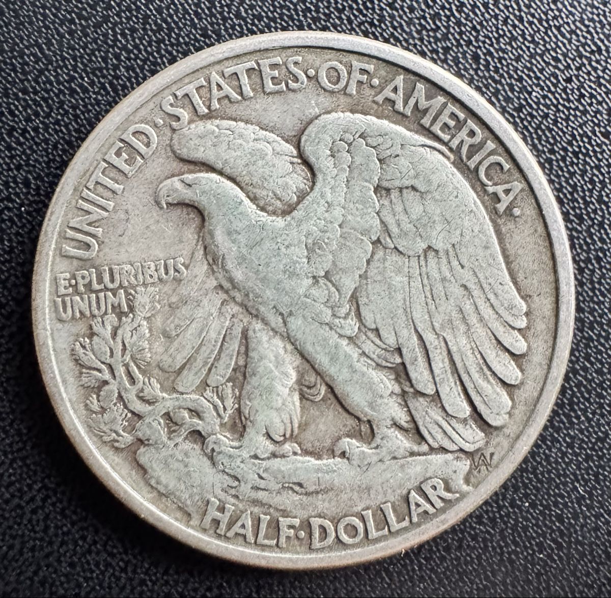 Tutti le monete: 1/2 Dollar 1946 – Usato da Meilen venduto da coins4sale 1