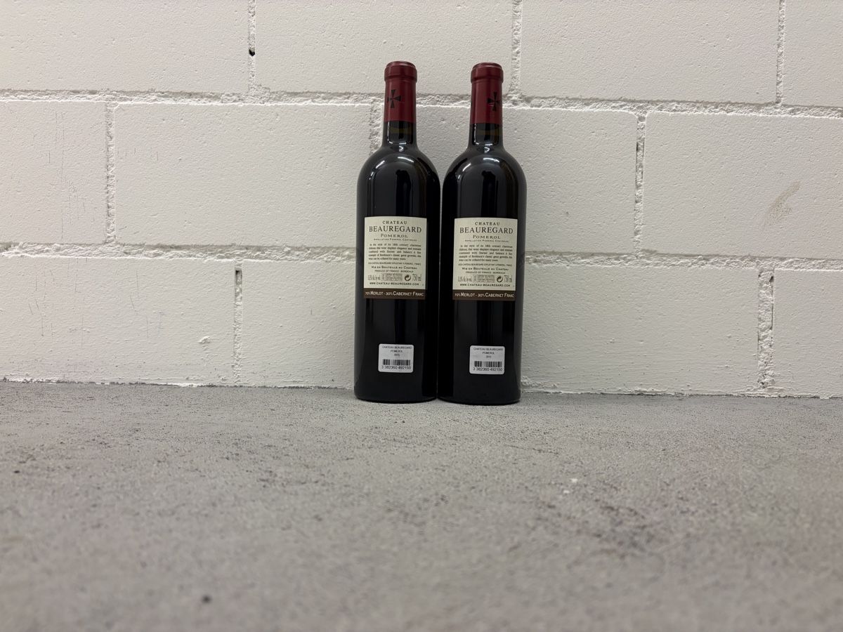 Vino: 2 Flaschen Chateau Beauregard 2015 – Nuovo (secondo la descrizione) da Schlieren venduto da mbr21 1