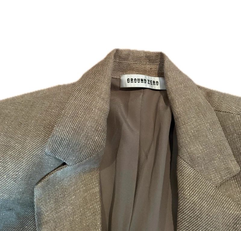 Completi & Tailleur: Groundzero Anzug Set – Nuovo (secondo la descrizione) da Dietikon venduto da Prelovedpearls 4