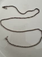 Thomas Sabo Silberkette 925 – 70 cm Lang (Markenschmuck)