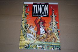 COLL. GLÉNAT HISTORIQUE   °°° TIMON DES BLÉS 7 °°°