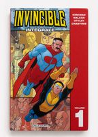 Invincible – Intégrale Tome 1 – Robert Kirkman Très bon état