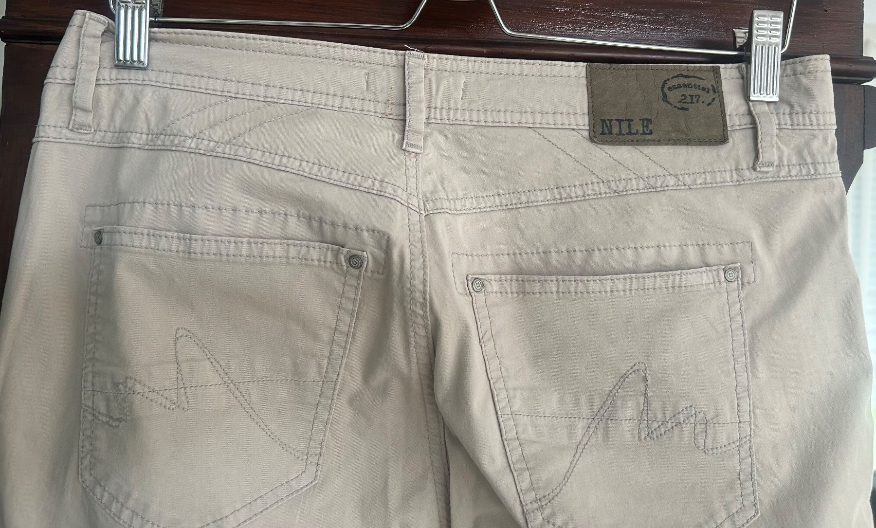 Nile Pantalons: NILE Hose – D'occasion à STUDEN BE par SMIROS 6