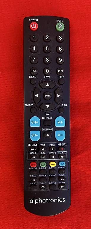 Fernseher: TV per camper a 12 V 19 " – Gebraucht aus Avegno von pippo_olaf 4