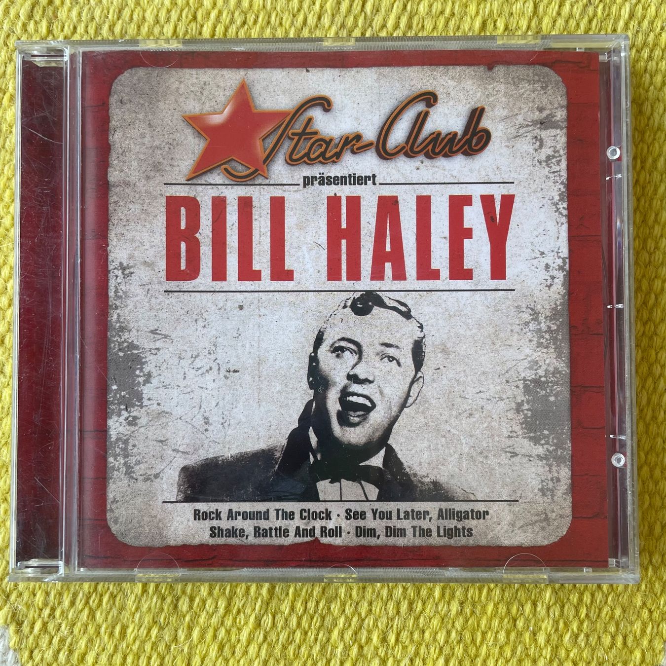 CDs: BILL HALEY-BESTOF – Gebraucht aus Rorschacherberg von CD-Roli
