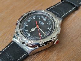 SWATCH IRONY SCUBA NEU
