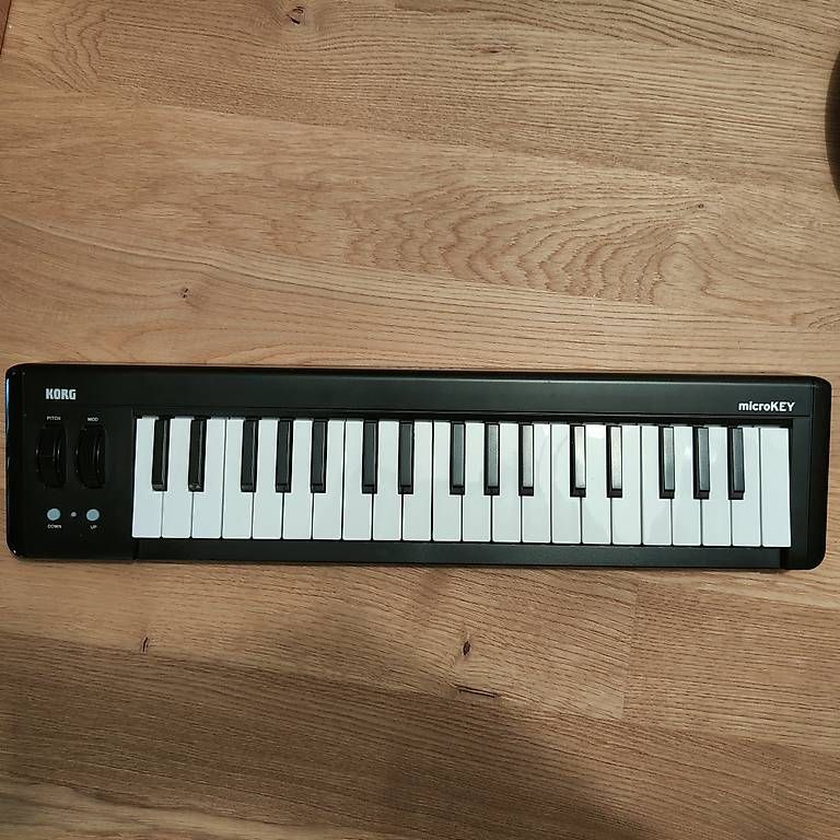 Korg Musikinstrumente: Korg Microkey2-37 – Gebraucht aus Gümligen von sale3001