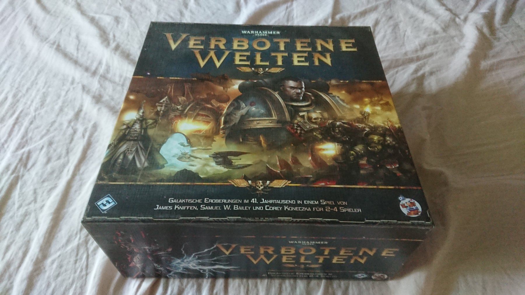 Giochi: Verbotene Welten – Usato da Bern venduto da te3012