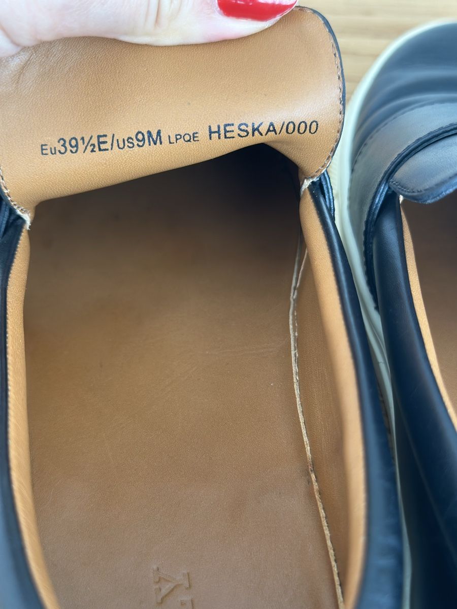 Bally Damenschuhe: Bally Heska Sneakers/Loafer – Gebraucht aus Männedorf von Topojasa 4