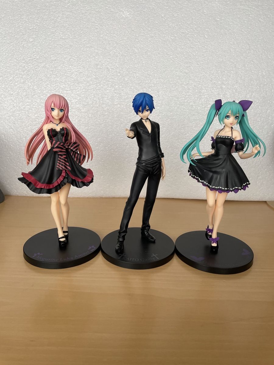 Figuren: Hatsune Miku Project Diva Arcade Future Tone - Innocent – Gebraucht aus Zürich von ko59