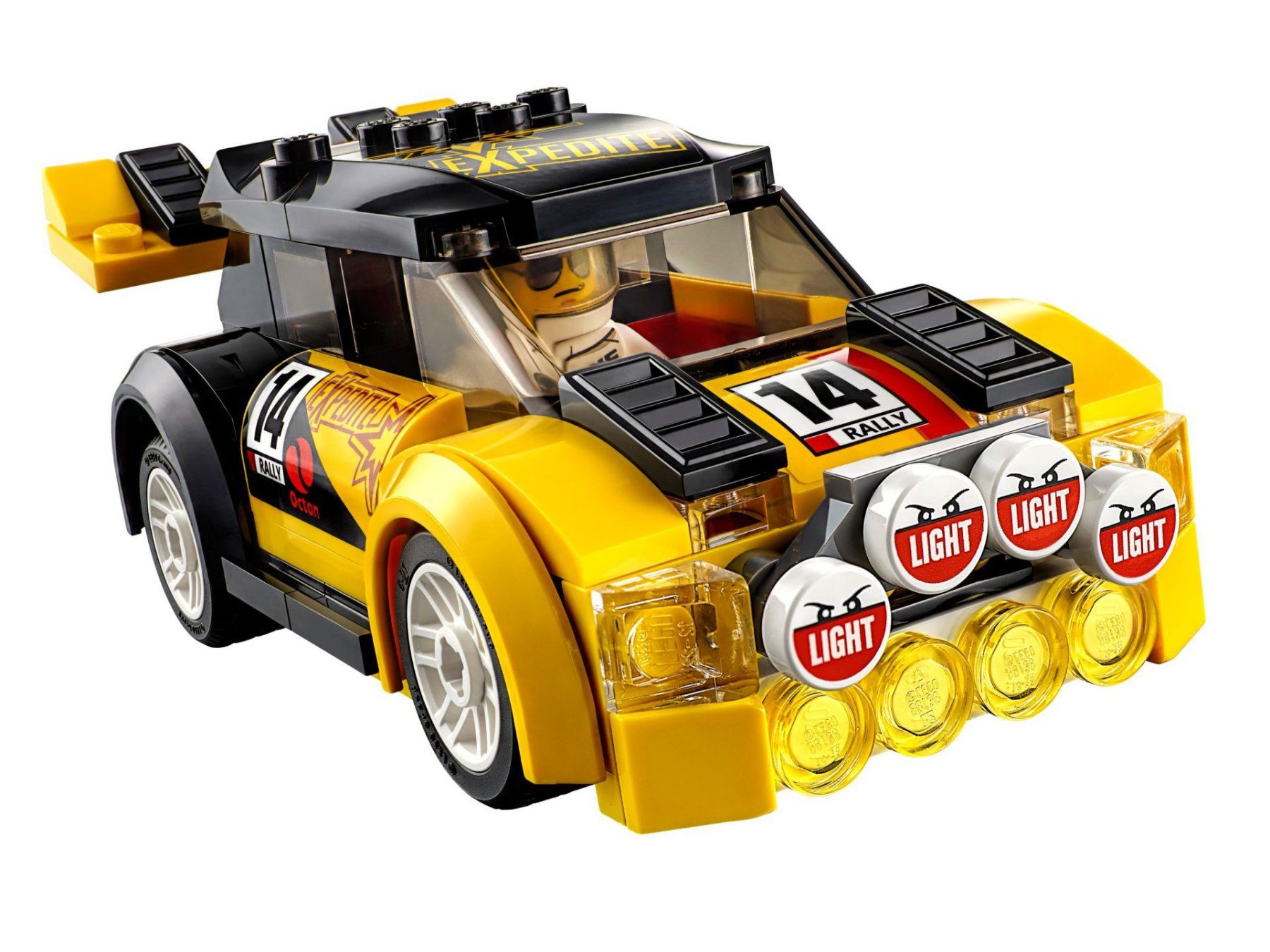 Lego Kit di costruzioni: Lego City  60113: Rallyeauto – Usato da Berikon venduto da Samira08 1