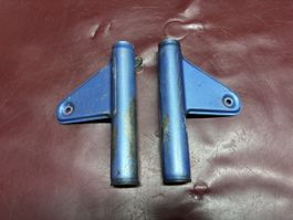 Mofa Sachs Gabel Lampenhalter