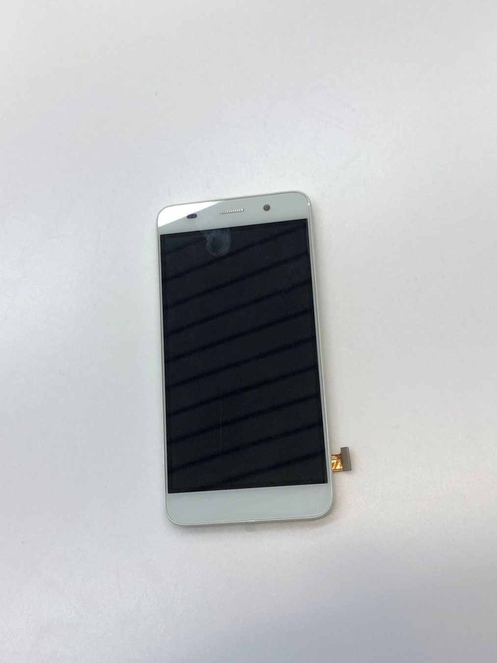 Honor Telefoni cellulari / Smartphones: Huawei Honor 4A Display mit Rahmen weiss – Nuovo e nell'imballaggio originale da bern venduto da reptechnic