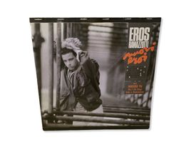 Schallplatte Eros Ramazzotti "Nuovi Eroi" 1986