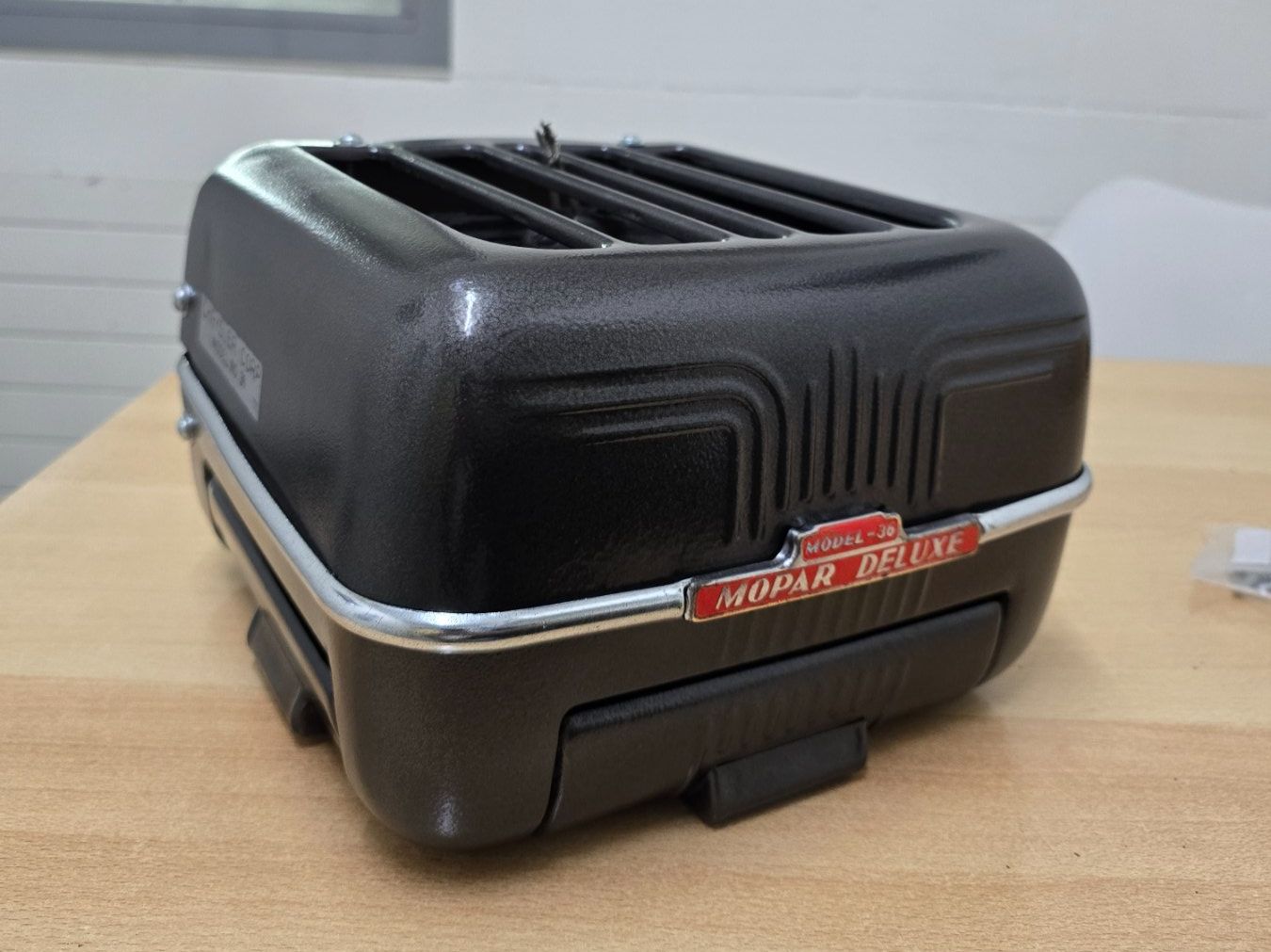 Radiateurs: Mopar Oldtimer Heizung – D'occasion à Hüntwangen par Scarciglias-Antiques 2