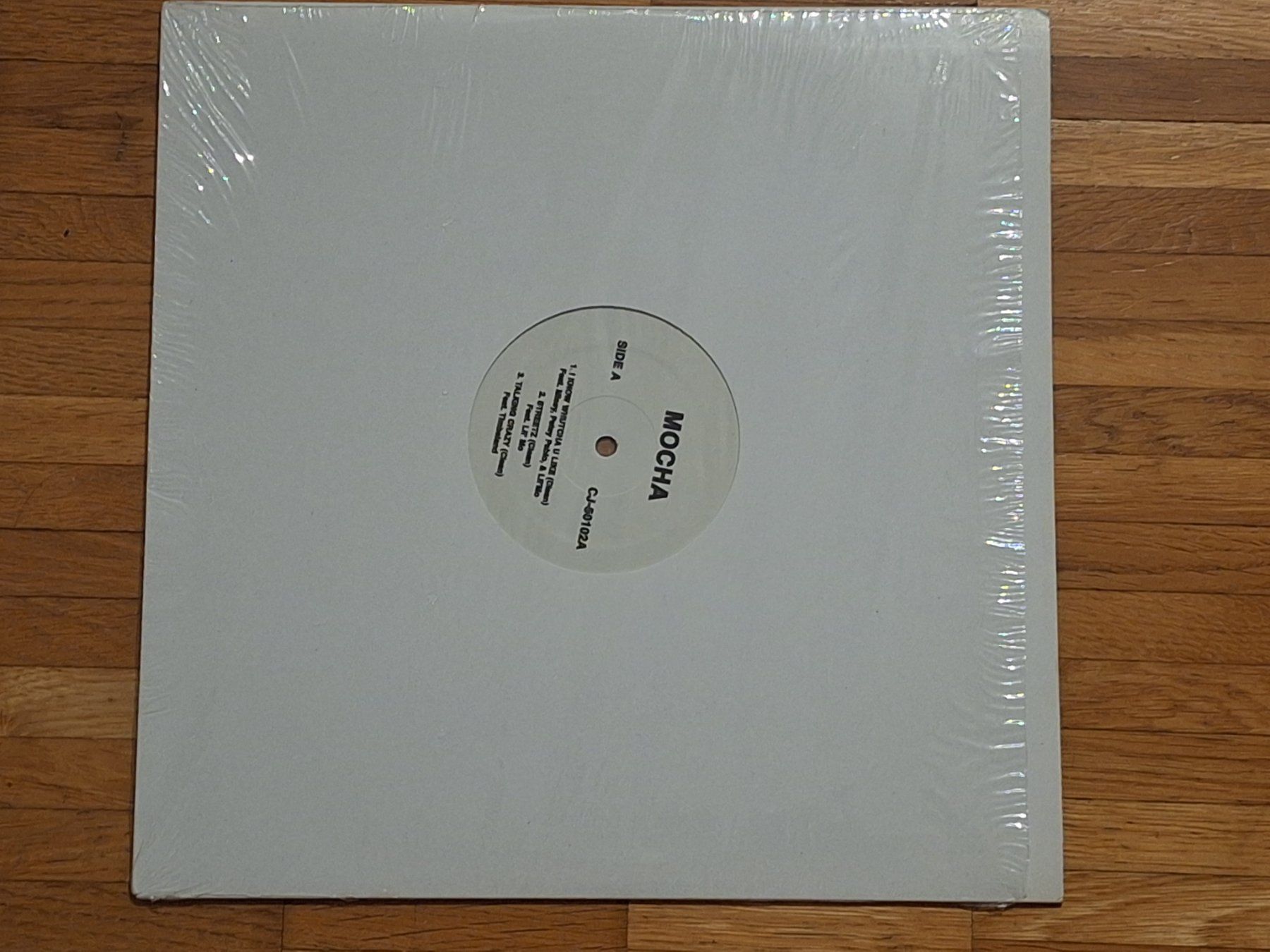 Dischi in vinile: Mocha, I Know Whutcha U Like - 12" Maxi – Nuovo (secondo la descrizione) da Oberentfelden venduto da Musicud