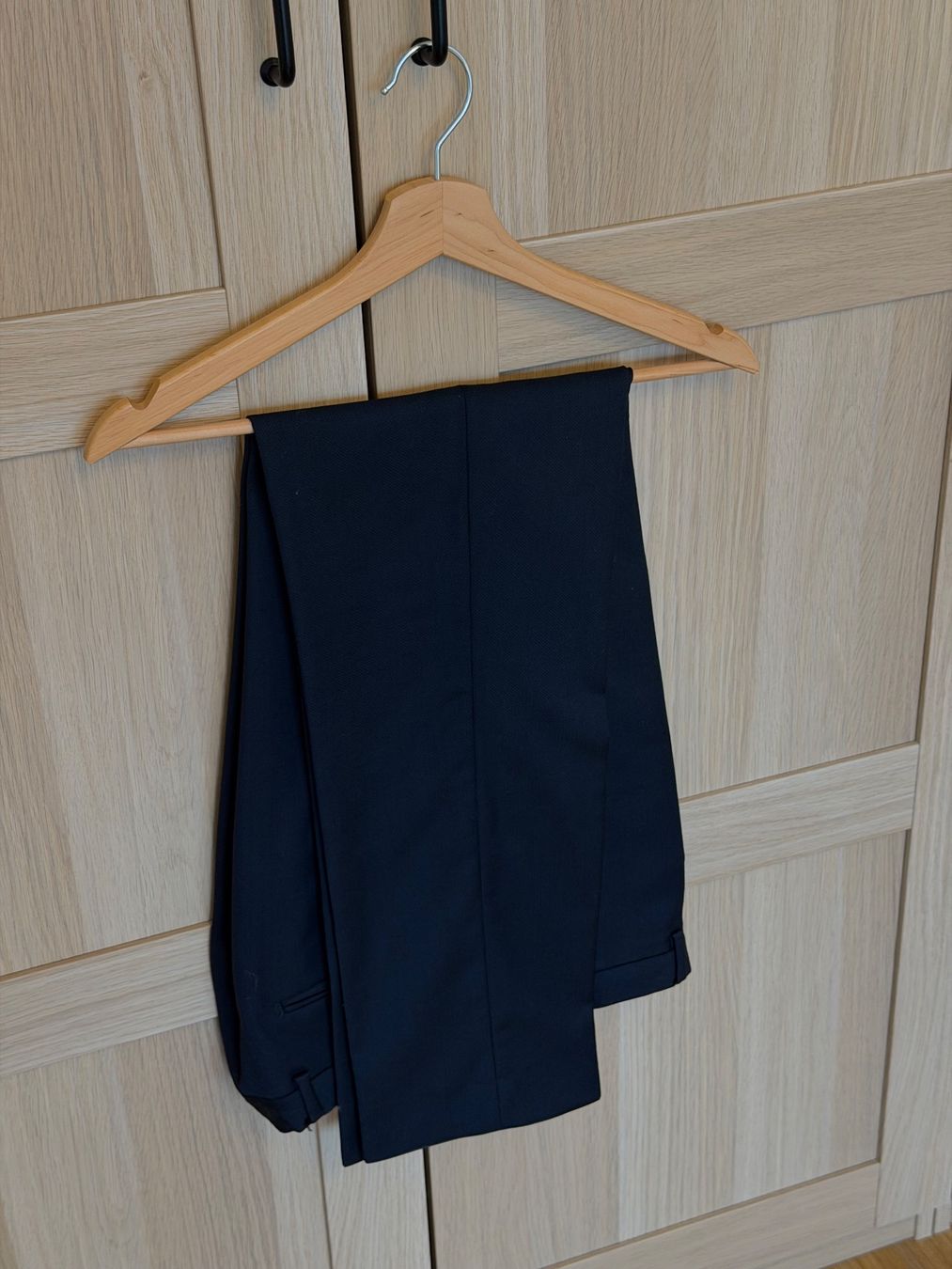 Completi: PKZ Paul Navy Slim Anzug – Usato da Bern venduto da clumsyAvocado 3