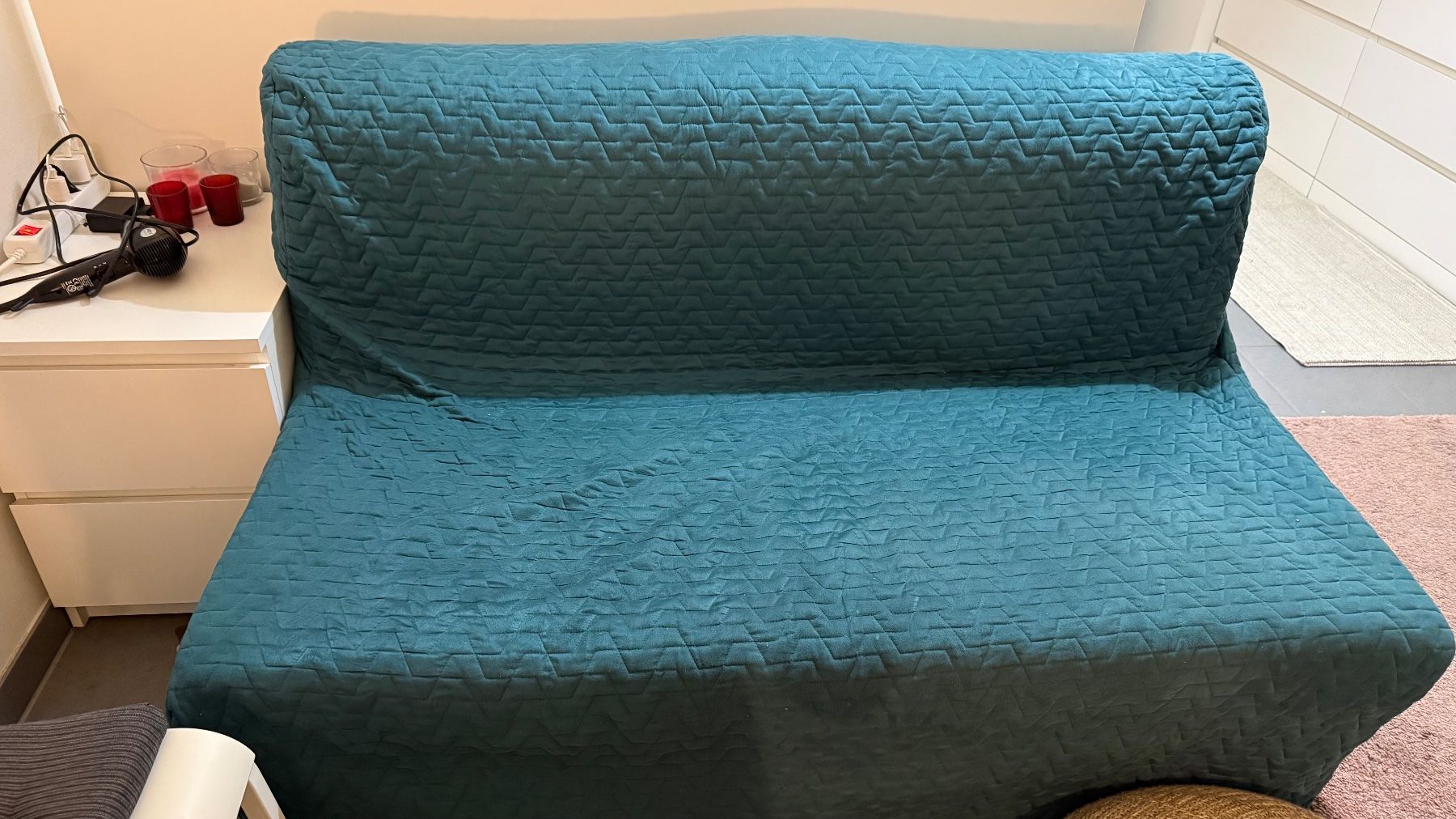Ikea Divani: Canapé-Lit / Sofa-bed / Bettsofa – Usato da Genève venduto da dev_7mx7