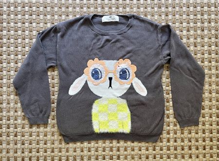 Pull fille Taille 122