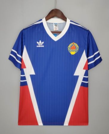 Trikot Retro, Yugoslawien 1990, Grösse L, NEU